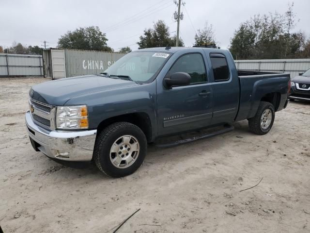 2012 Chevrolet Silverado C1500 LT