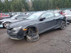 Honda Vehiculos salvage en venta: 2019 Honda Civic Sport