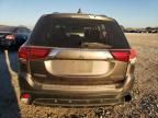 2019 Mitsubishi Outlander SE