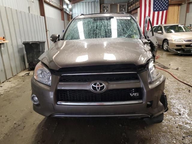 2012 Toyota Rav4 Limited