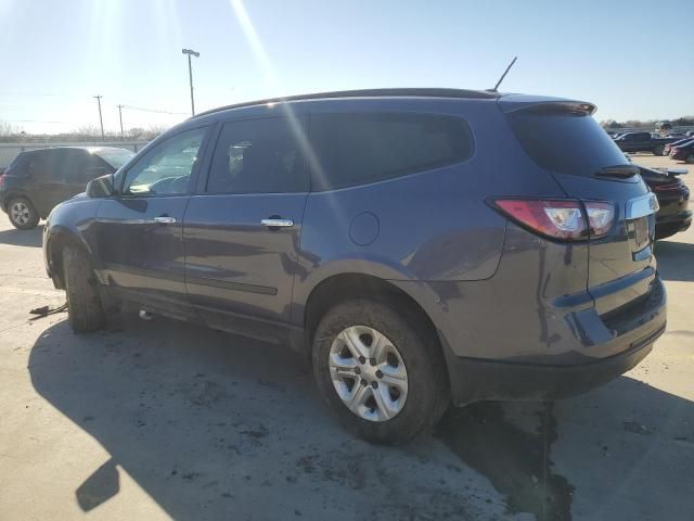 2014 Chevrolet Traverse LS