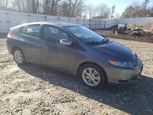 2010 Honda Insight EX