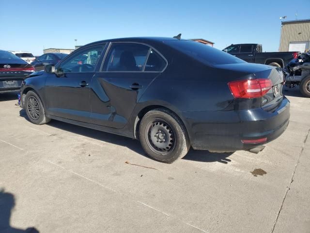 2015 Volkswagen Jetta Base