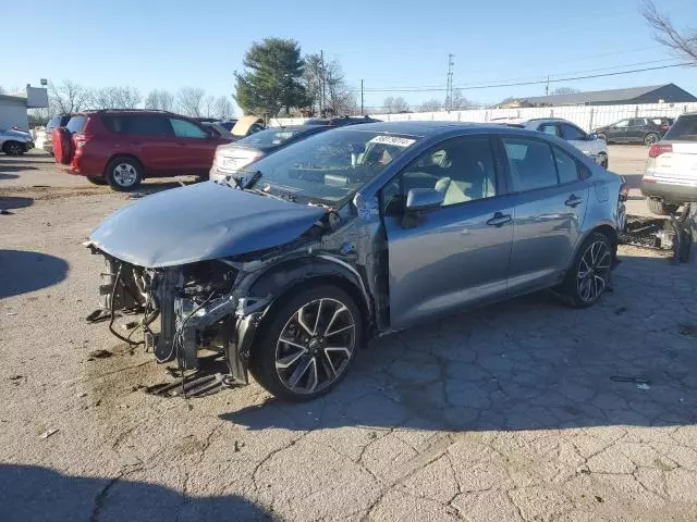 2020 Toyota Corolla XSE