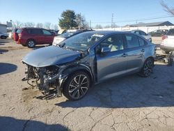 Toyota Vehiculos salvage en venta: 2020 Toyota Corolla XSE