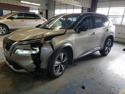 2021 Nissan Rogue Platinum en venta en Fort Wayne, IN