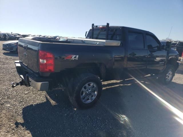 2014 Chevrolet Silverado K2500 Heavy Duty LT