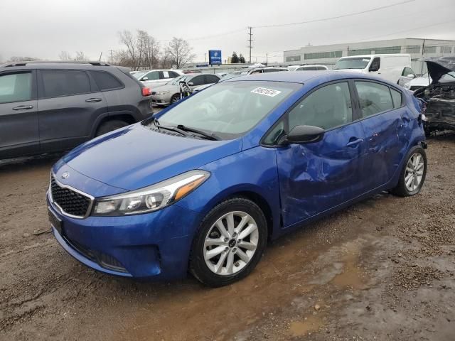 2017 KIA Forte LX