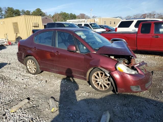 2008 Suzuki SX4 Convenience