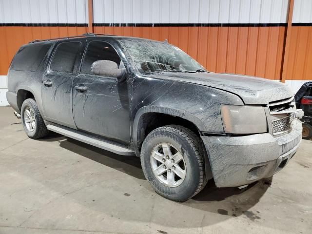 2010 Chevrolet Suburban K1500 LTZ