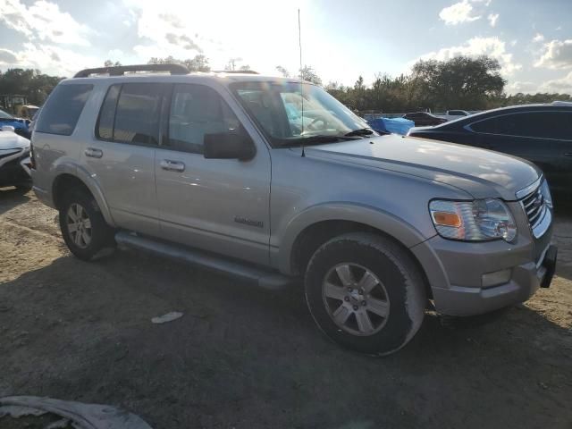 2007 Ford Explorer XLT