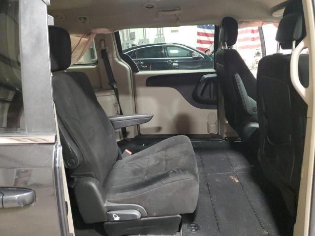 2011 Dodge Grand Caravan Crew