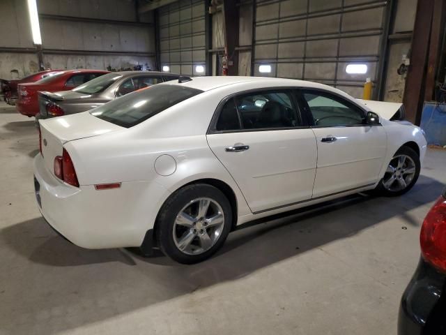 2012 Chevrolet Malibu 2LT