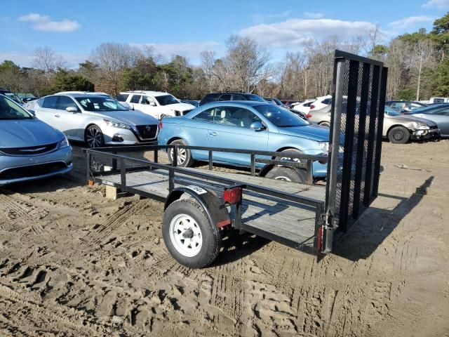 2018 Utility Trailer