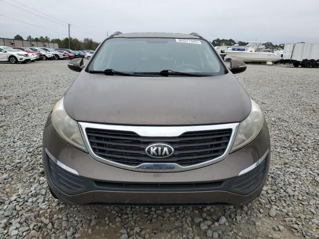 2013 KIA Sportage Base