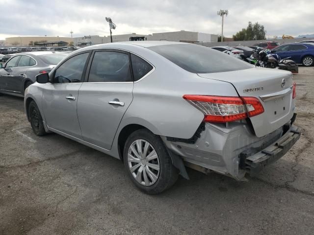 2014 Nissan Sentra S