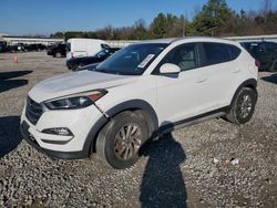 Hyundai salvage cars for sale: 2017 Hyundai Tucson Limited