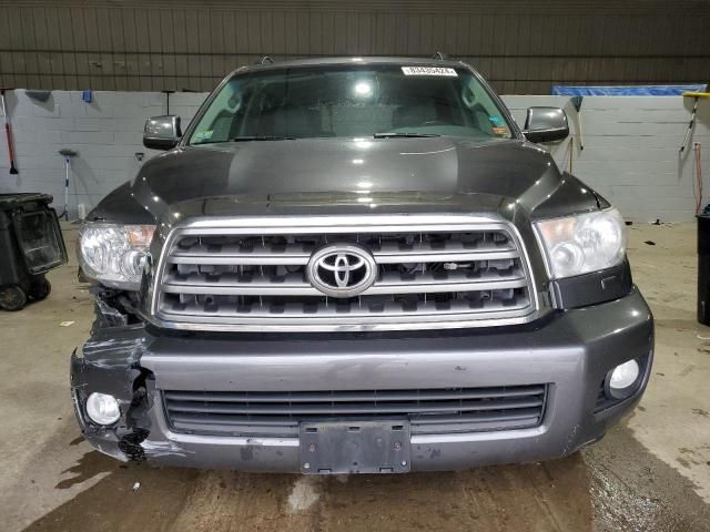 2012 Toyota Sequoia Platinum