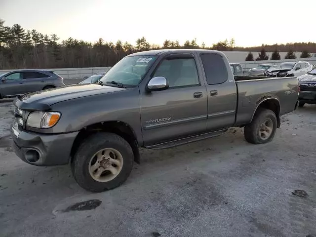 2003 Toyota Tundra Access Cab SR5