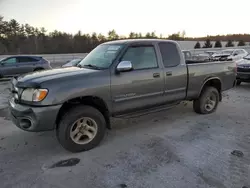 2003 Toyota Tundra Access Cab SR5 en venta en Windham, ME