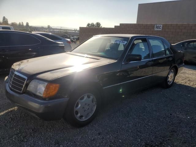 1993 Mercedes-Benz 500 SEL