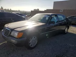 1993 Mercedes-Benz 500 SEL en venta en Mentone, CA