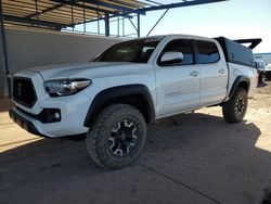 Carros con verificación Run & Drive a la venta en subasta: 2017 Toyota Tacoma Double Cab