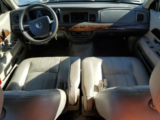 2007 Mercury Grand Marquis LS