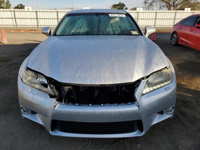 2013 Lexus GS 350