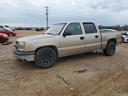 Salvage cars for sale at Theodore, AL auction: 2005 Chevrolet Silverado C1500