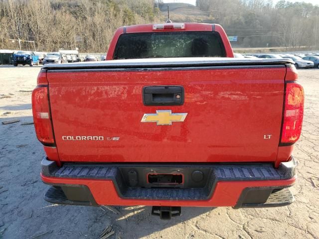 2018 Chevrolet Colorado LT