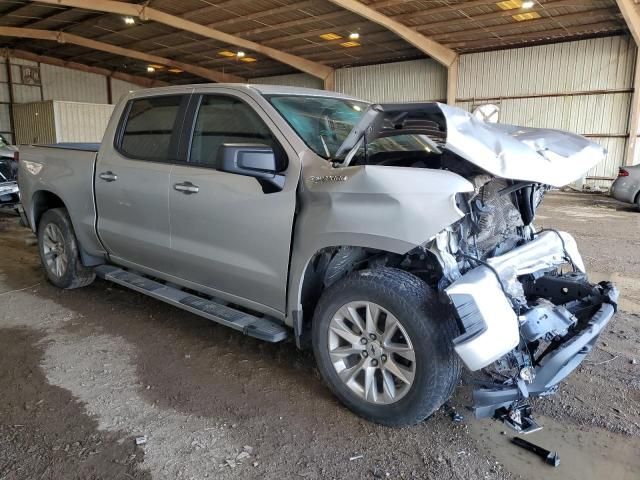 2019 Chevrolet Silverado C1500 Custom