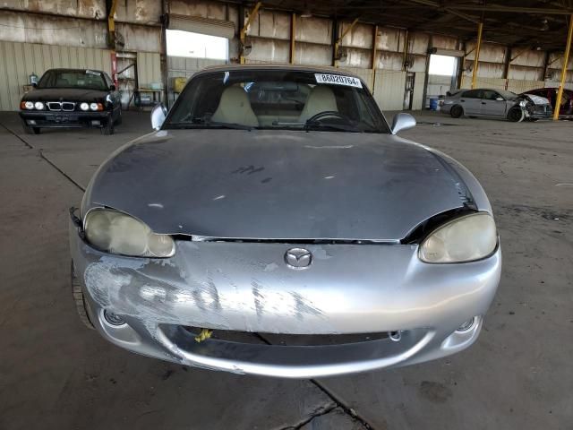 2002 Mazda MX-5 Miata Base