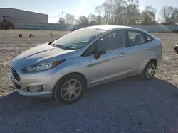 2015 Ford Fiesta S en venta en Gastonia, NC