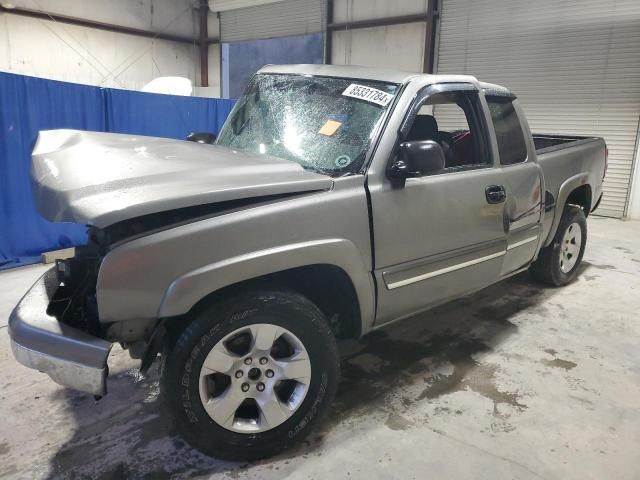 2006 Chevrolet Silverado K1500