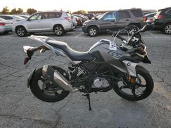 BMW g Series salvage cars for sale: 2019 BMW G310 GS