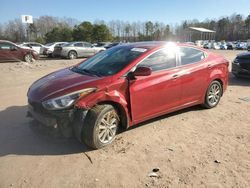 Vehiculos salvage en venta de Copart Cleveland: 2015 Hyundai Elantra SE