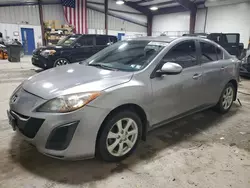 Mazda salvage cars for sale: 2010 Mazda 3 I