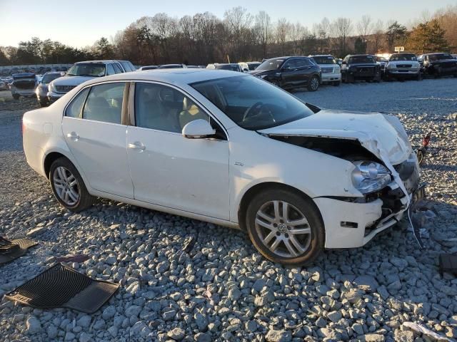 2007 Volkswagen Jetta Wolfsburg