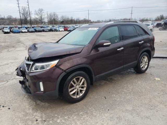 2014 KIA Sorento LX