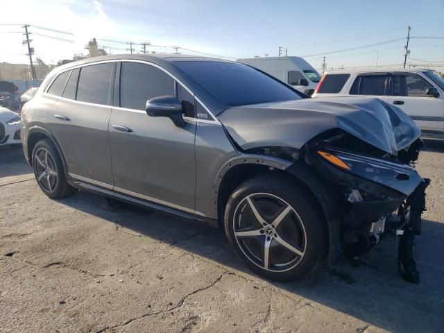 2023 Mercedes-Benz EQS SUV 580 4matic