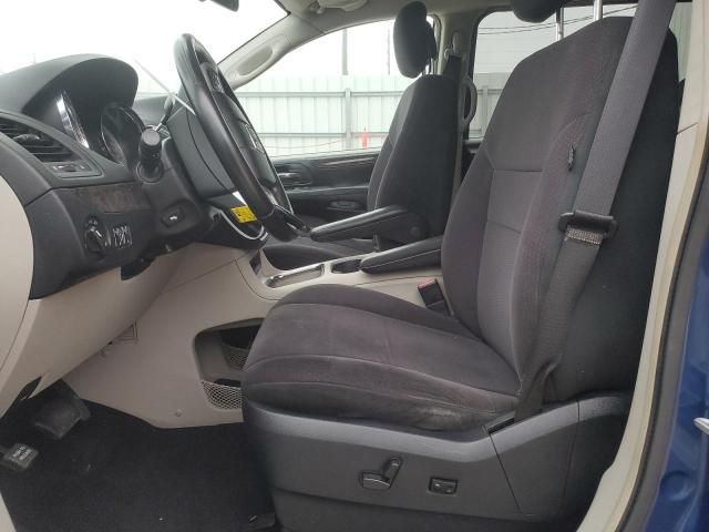 2011 Dodge Grand Caravan Crew