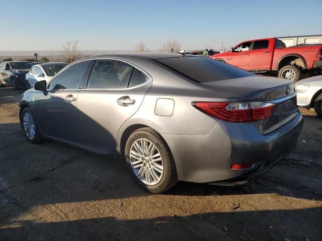 2014 Lexus ES 350