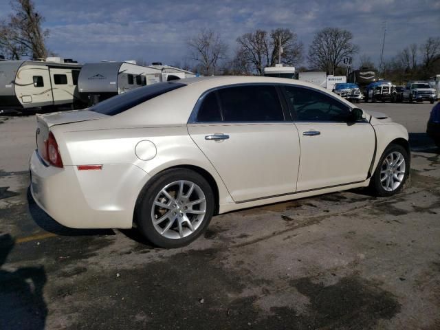 2012 Chevrolet Malibu LTZ