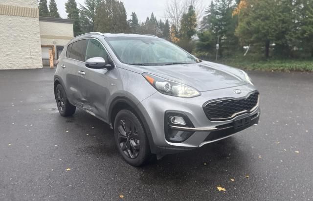 2020 KIA Sportage S