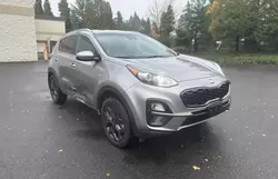 2020 KIA Sportage S en venta en Portland, OR