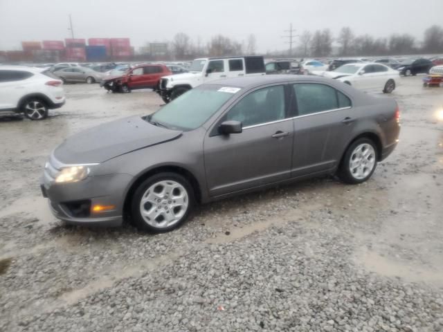 2011 Ford Fusion SE