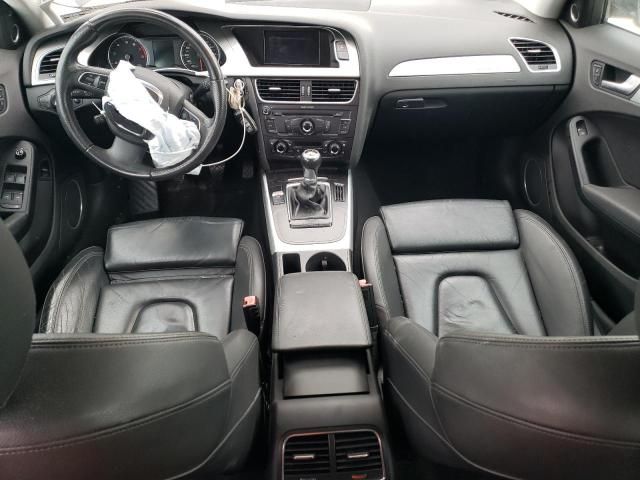 2010 Audi A4 Premium Plus