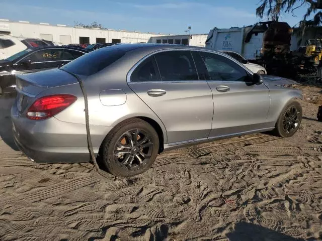 2016 Mercedes-Benz C300