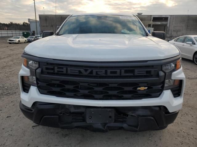 2023 Chevrolet Silverado C1500